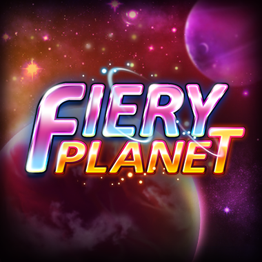 Fiery Planet