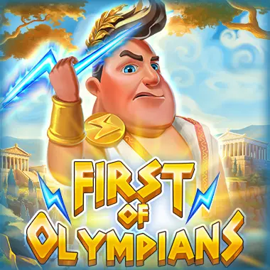 First of Olympians